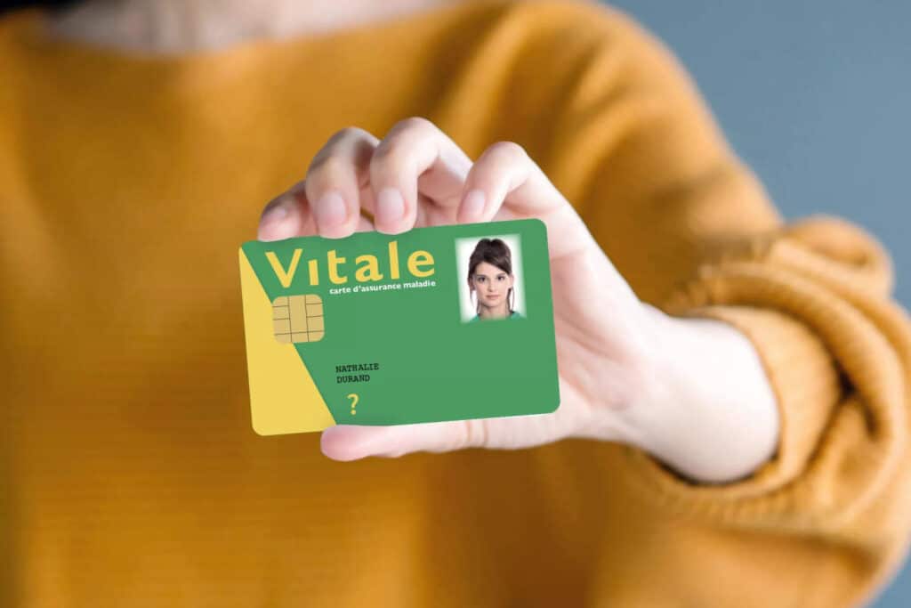 activer varte vitale sur smartphone