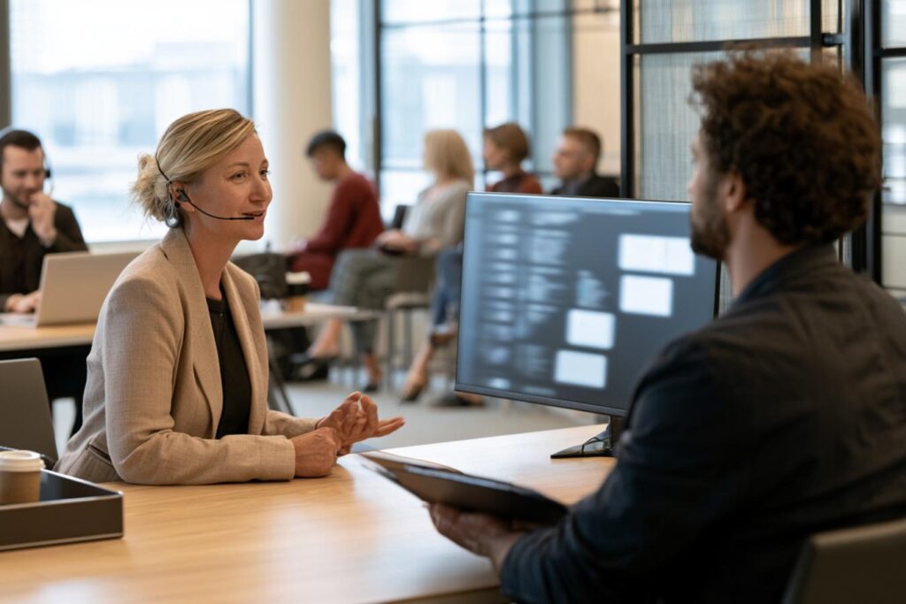 adecco ia million interactions