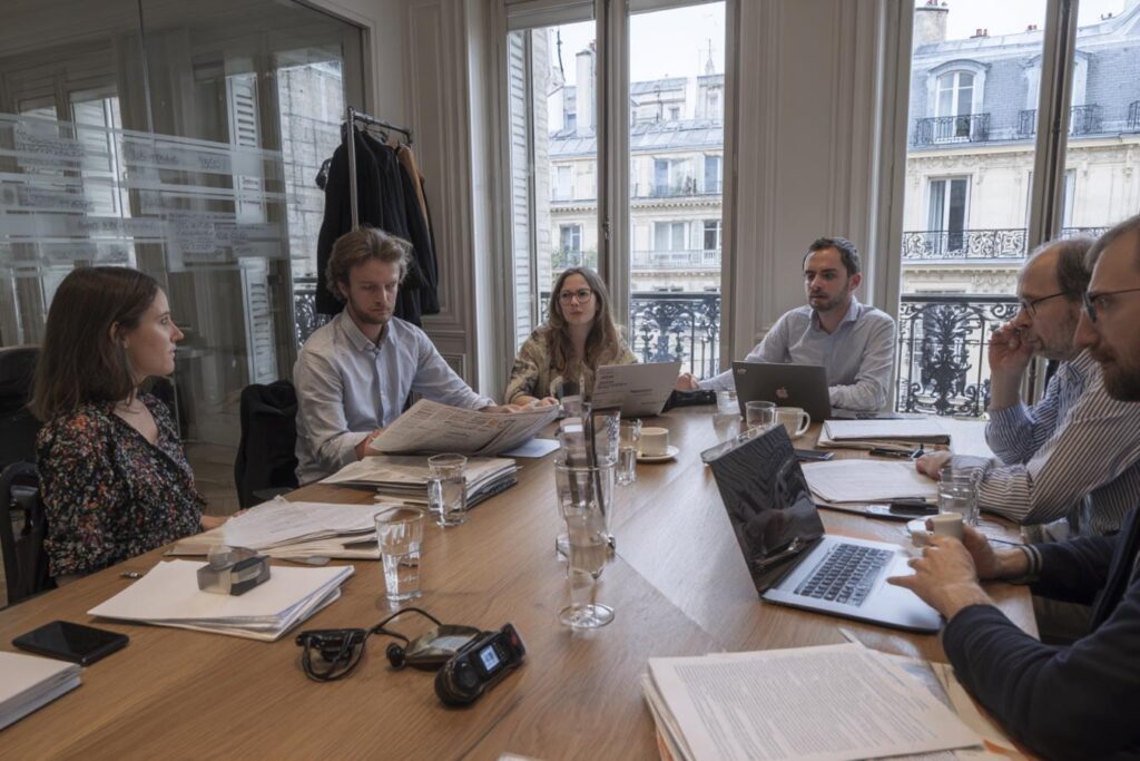 agences relations presse paris
