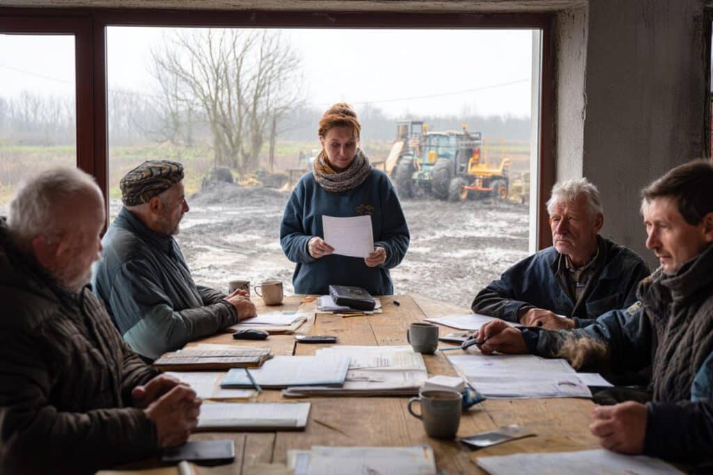 agriculture financement ministere fei europe