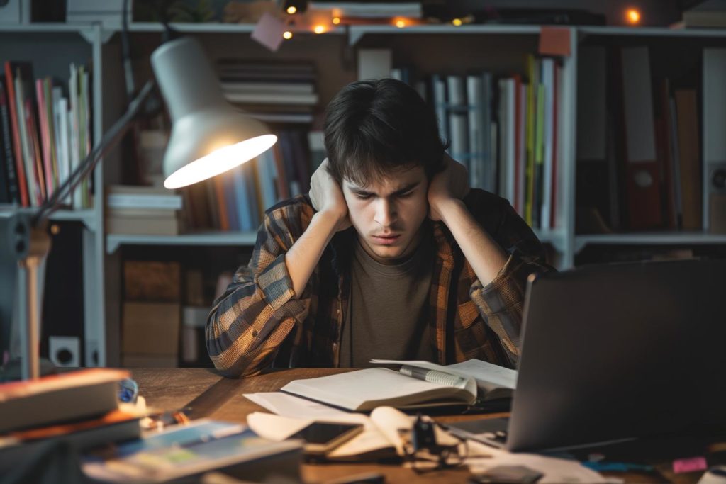 alternance travail etudes impact etudiants