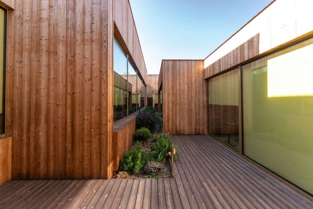 aménager un bureau de jardin professionnel