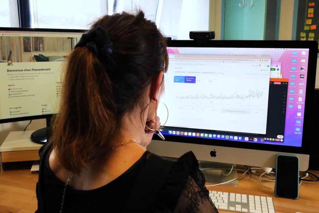 anne sophie fouquereau experte seo