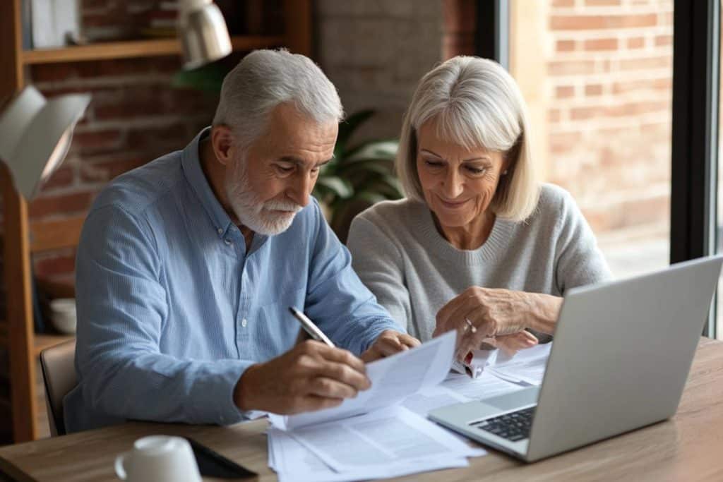 anticiper retraite strategies financieres