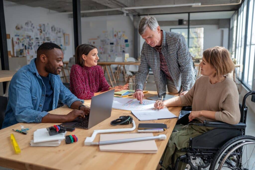 apprentissage personnes handicapees guide 2025