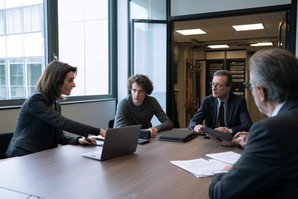 arcep choix services cloud entreprises