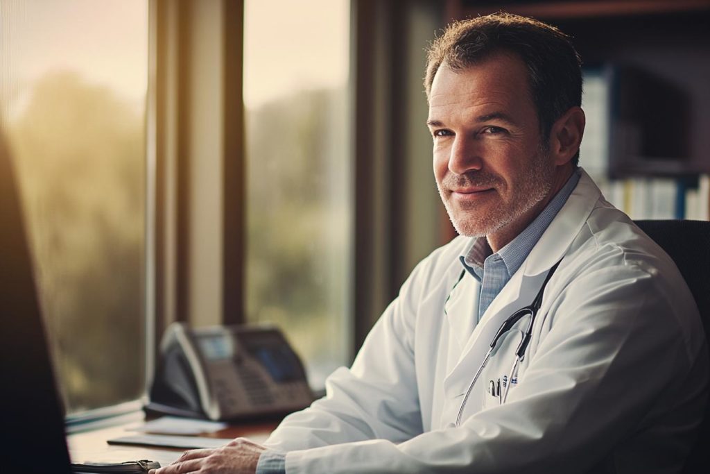 arnaud lerouge medecin bien etre