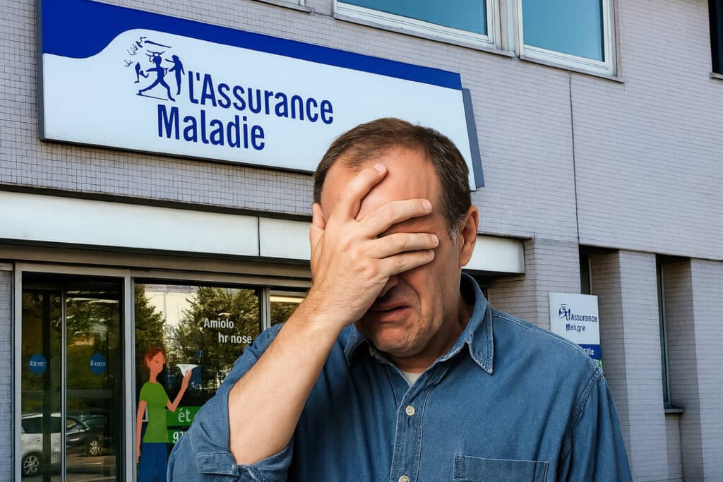 arrêts maladie plombés par bugs indemnités versées en retard