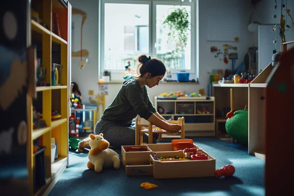 assistantes maternelles en difficulte