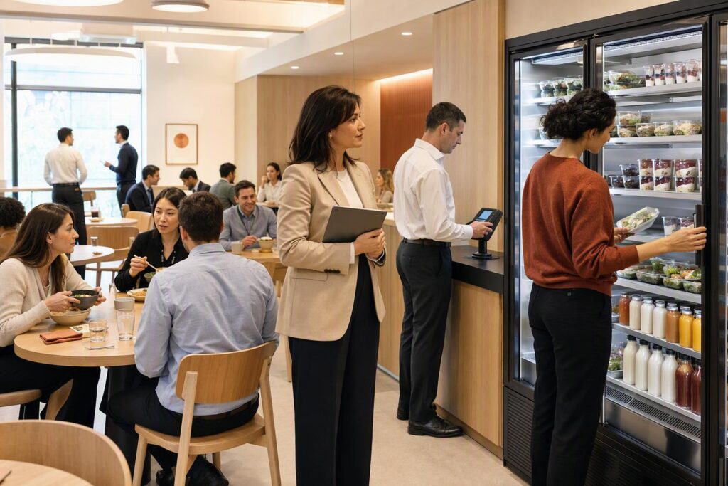 avis entreprises sur foodles