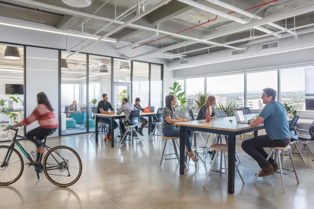 azfalte velo en entreprise empreinte carbone