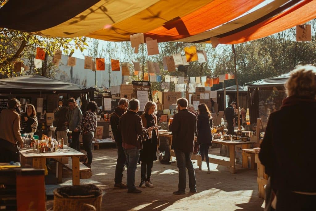 bordeaux village reemploi solidaire levye fonds record