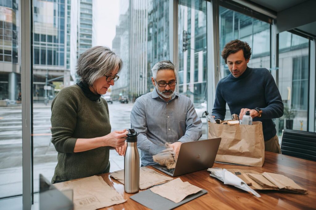 cadeaux entreprise ecologiques emballages durables