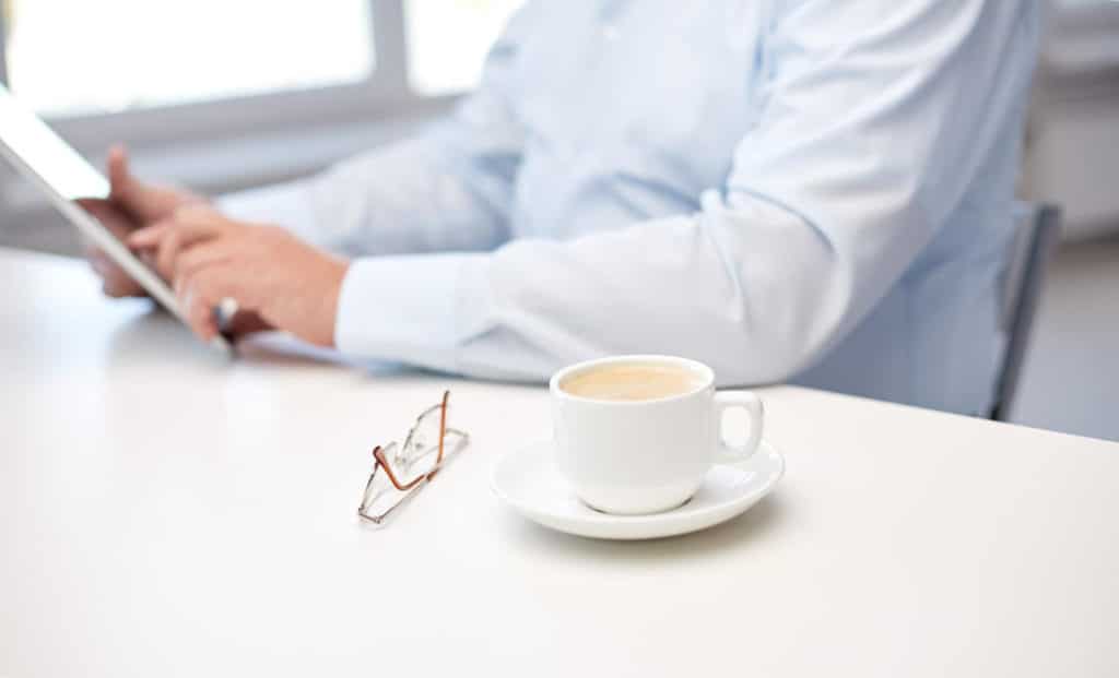 cafe cause échec professionnel