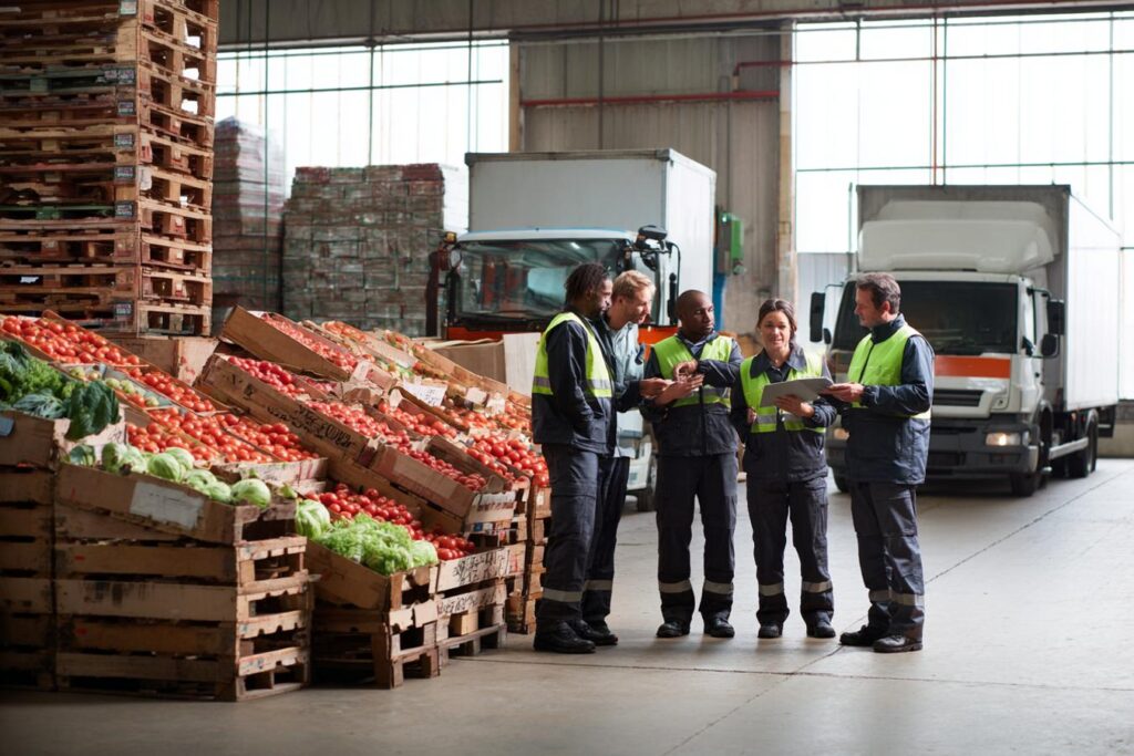 califrais levee fonds supply chain verte