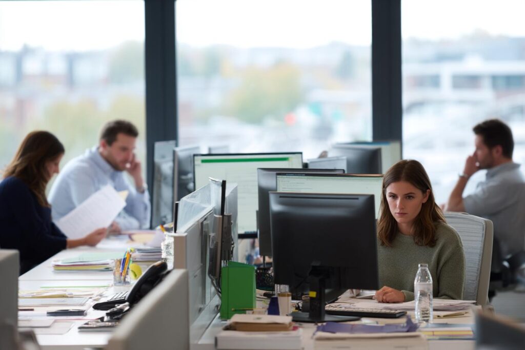 career cushioning marche incertain salaries