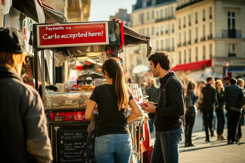 carlo application paiement bordeaux