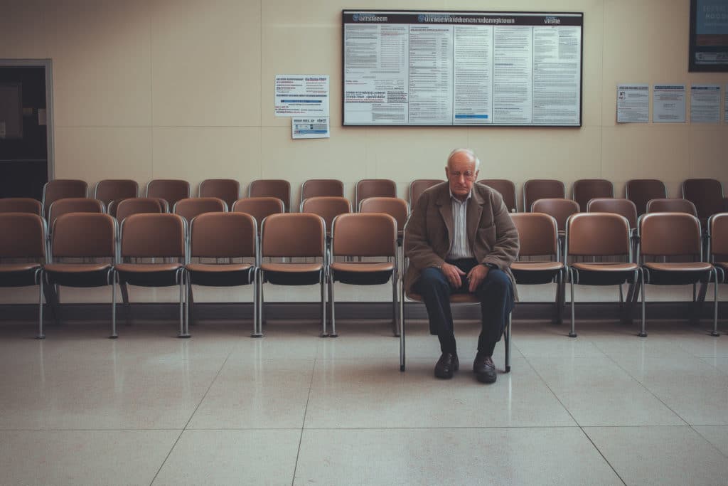 chômage des seniors crise sans précédent