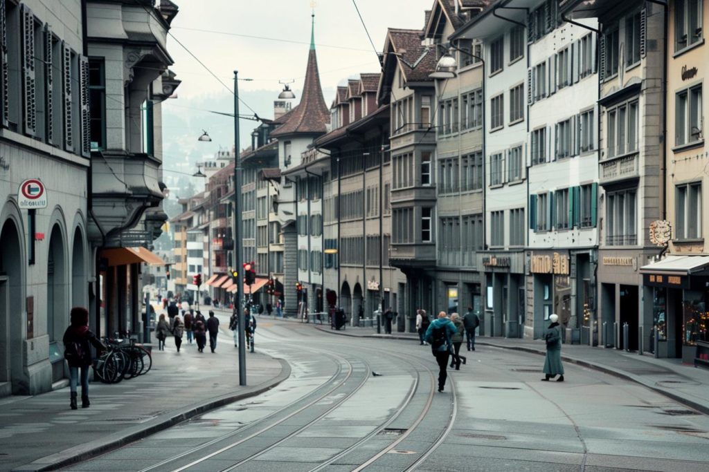 chomage en suisse