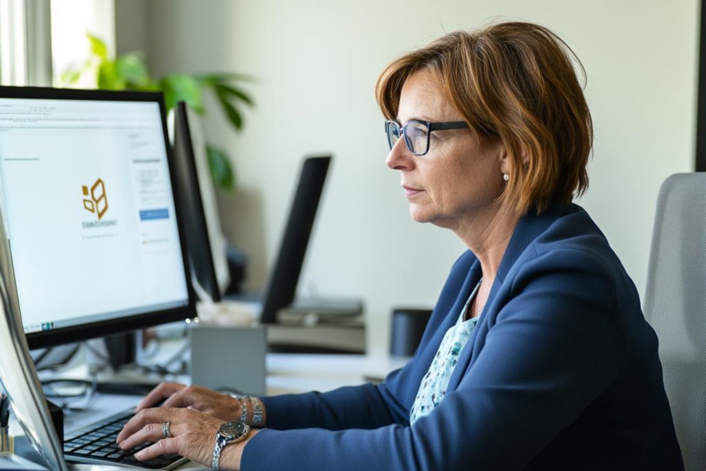 connexion facile compte ensap