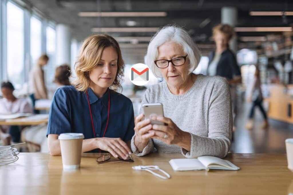 connexion gmail sur telephone sycurisy