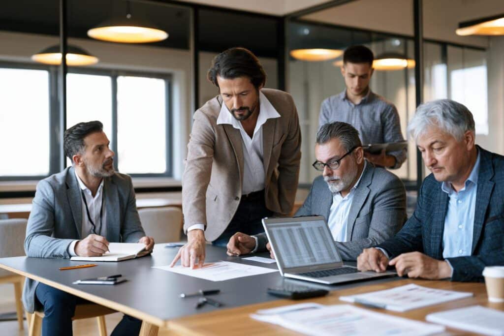 consultant data entreprise analyse donnees