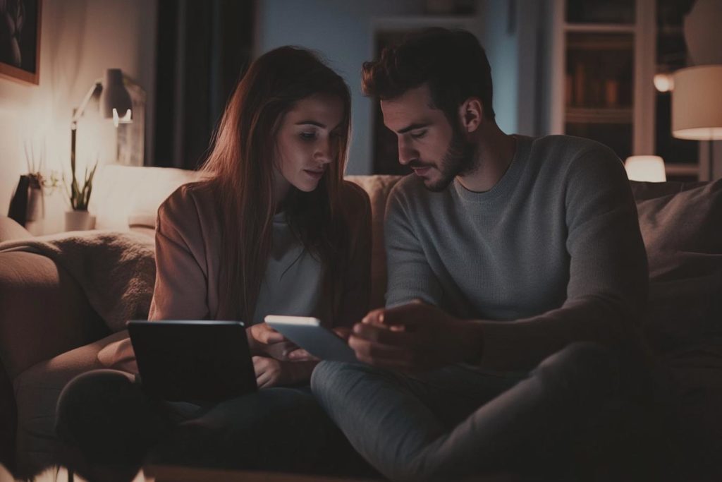 couple gestion affective multinationale