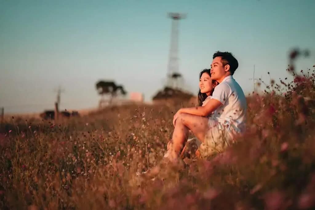 couple renonce à une carrière bien rémunérée dans la tech voyage