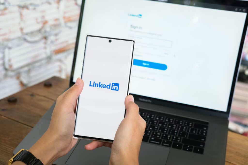 creer page linkedin entreprise