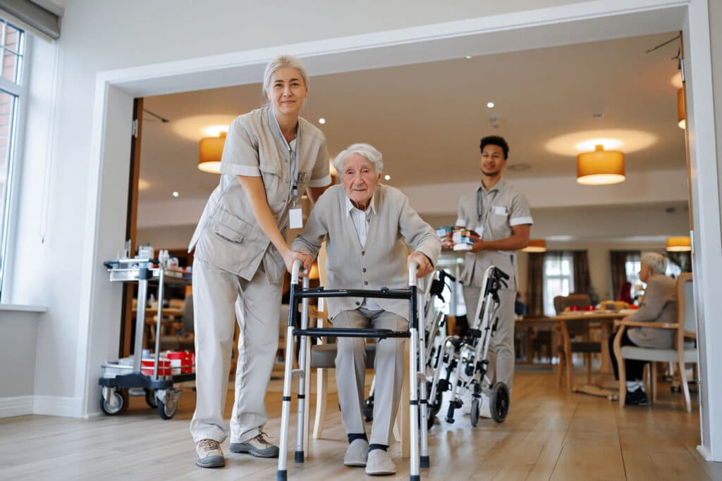 crise des effectifs soignants ehpad