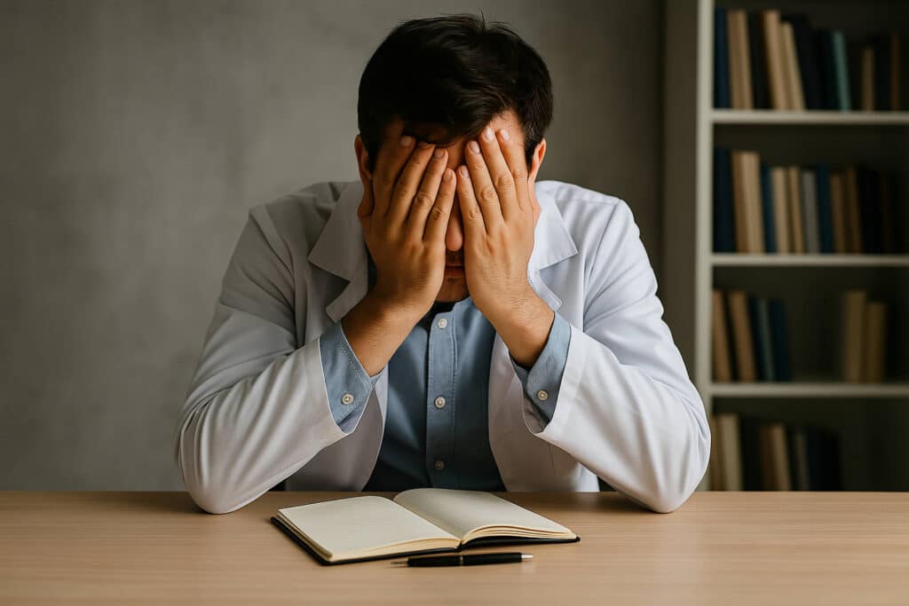 crise du doctorat