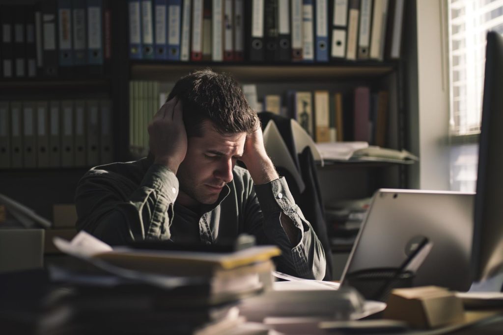 defense psychique relations professionnelles