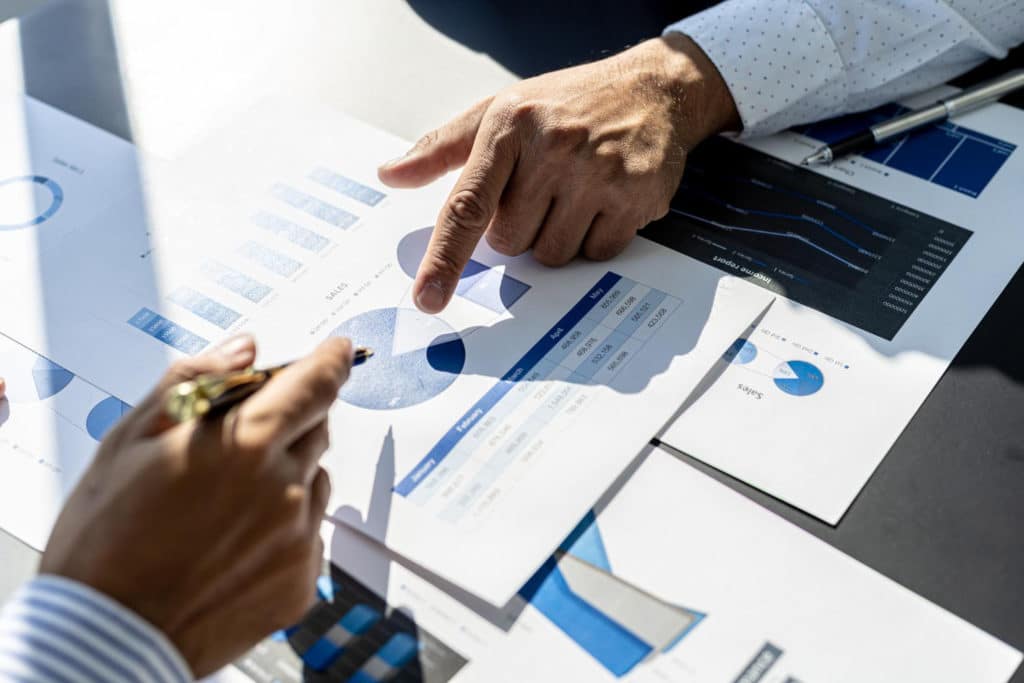 definition benchmark concurrentiel