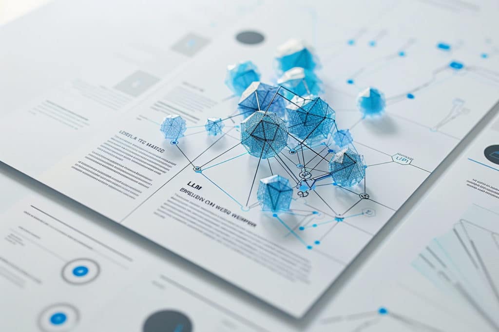 différence entre llm et embedding model