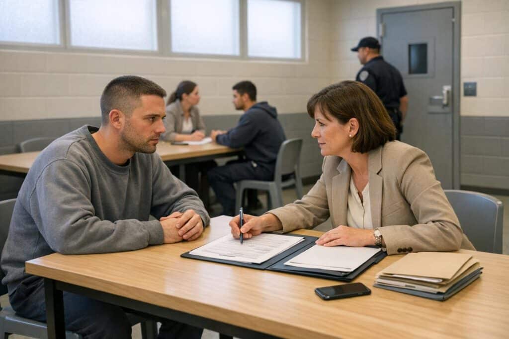 dispositif insertion professionnelle detention