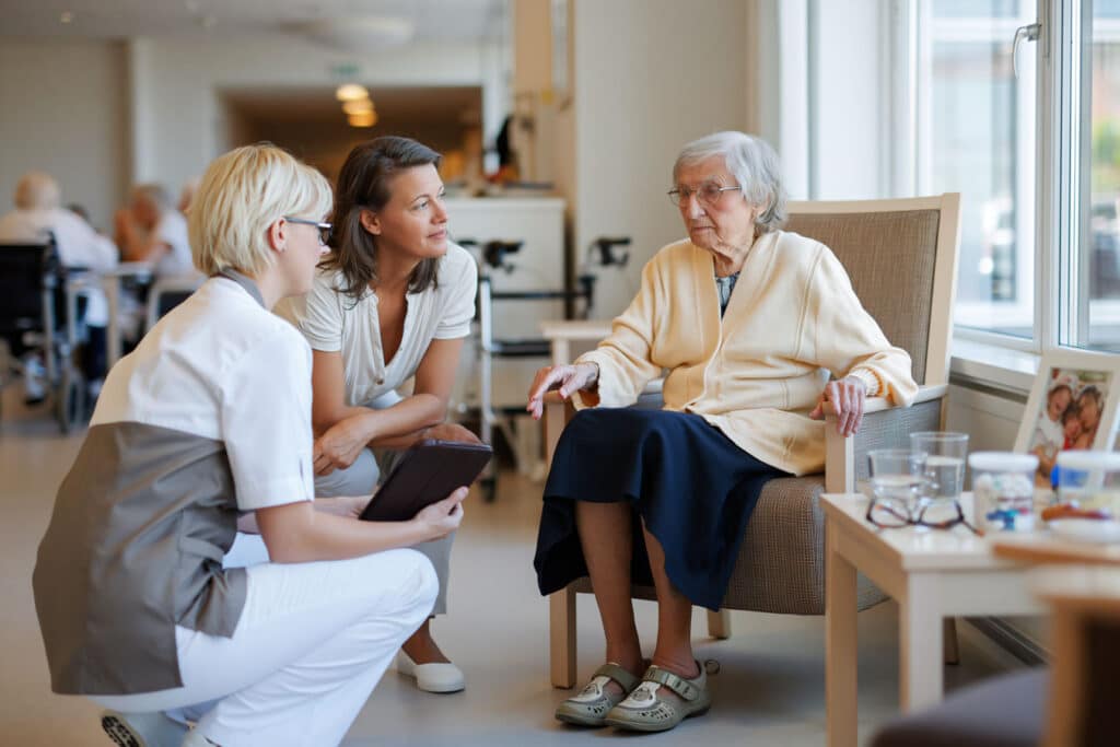 dispositifs ia pour résidents ehpad
