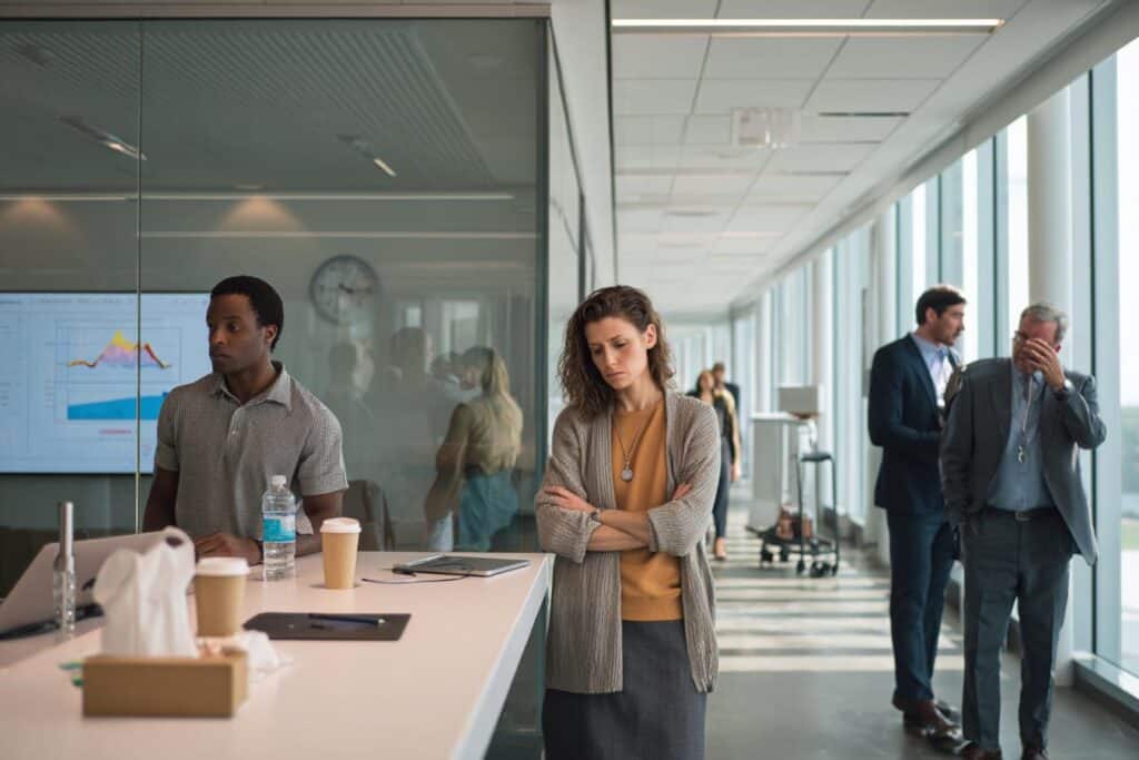 ecart entre employeurs et equipes