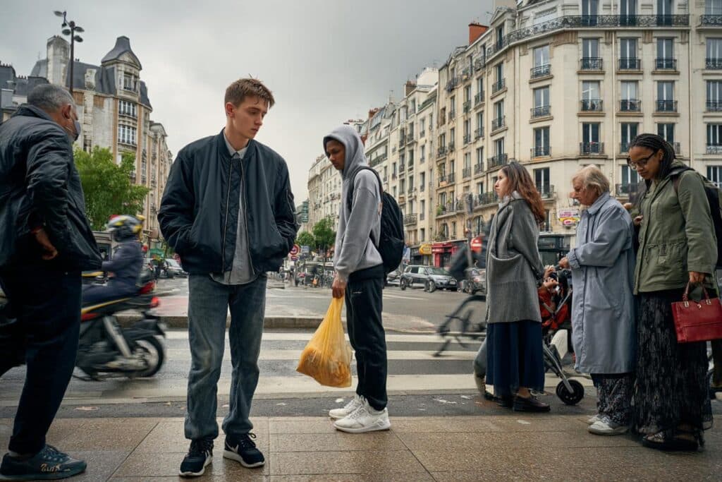 egalite des chances france