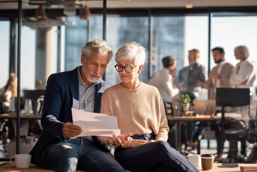 emploi senior nouvelles opportunites travail