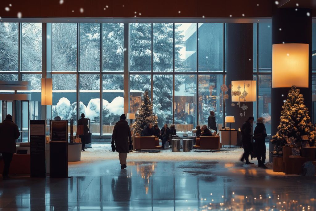 emplois vacants hotellerie hiver