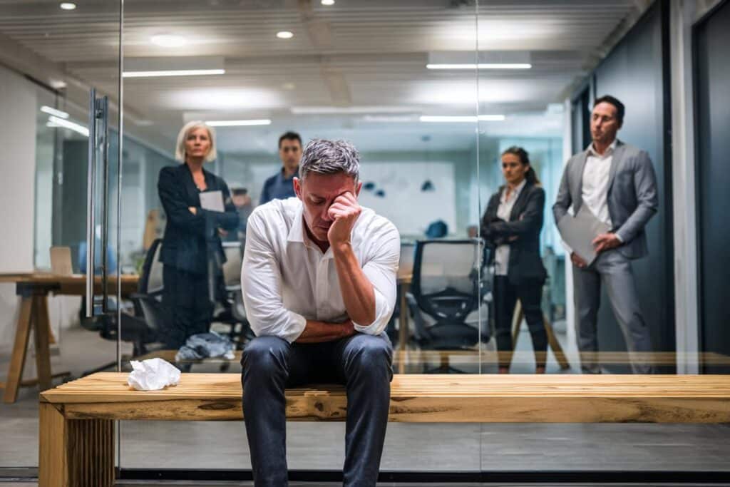 employe choquy entretien avec employeur