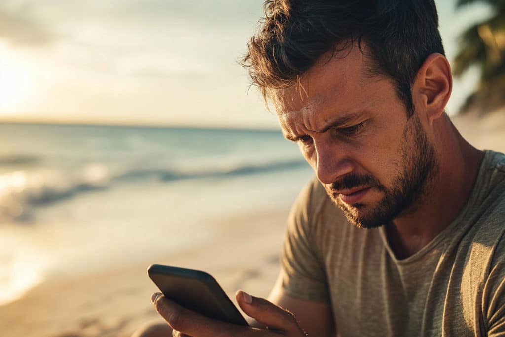 employeur dedommage 60000 euros employé car dérange pendant vacances