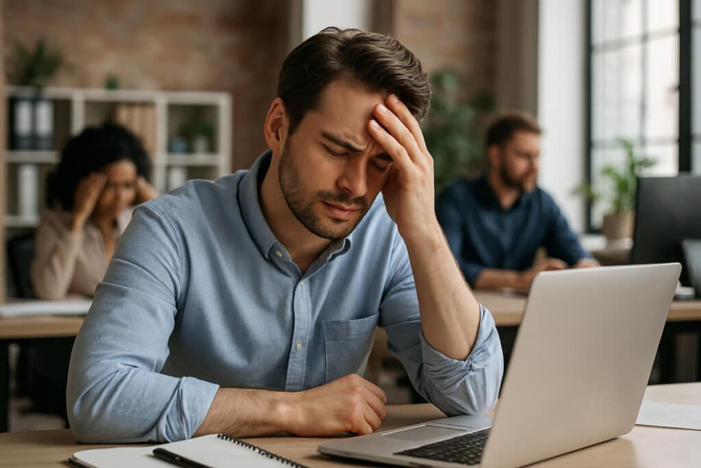 en finir avec le mal être au travail