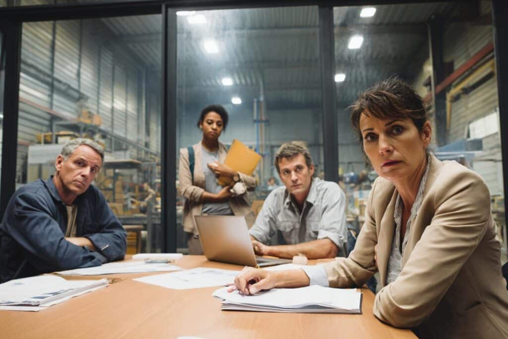 entreprises sans vision des competences