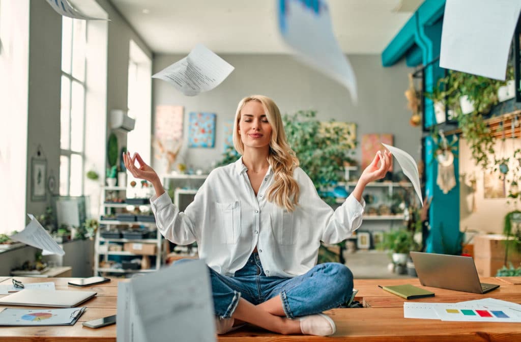 equilibre vie professionnelle
