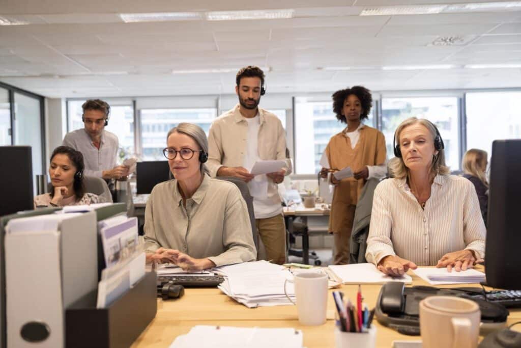 equipes en echange de poste