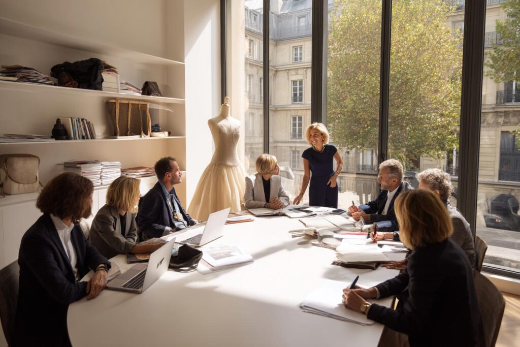 esmod paris cnam mba luxe mode