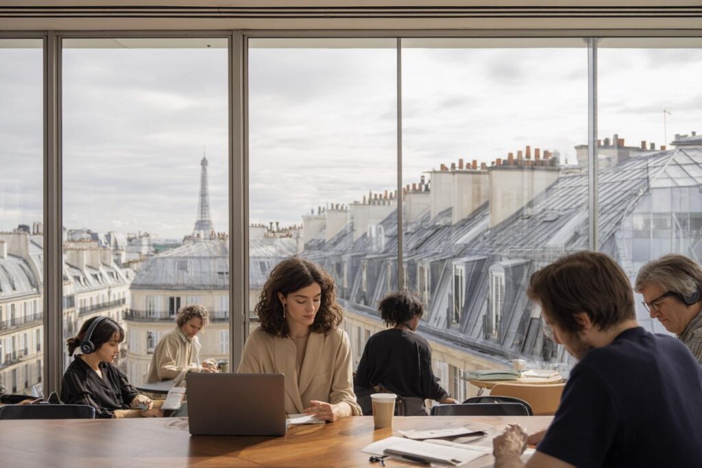 espaces coworking paris 2026