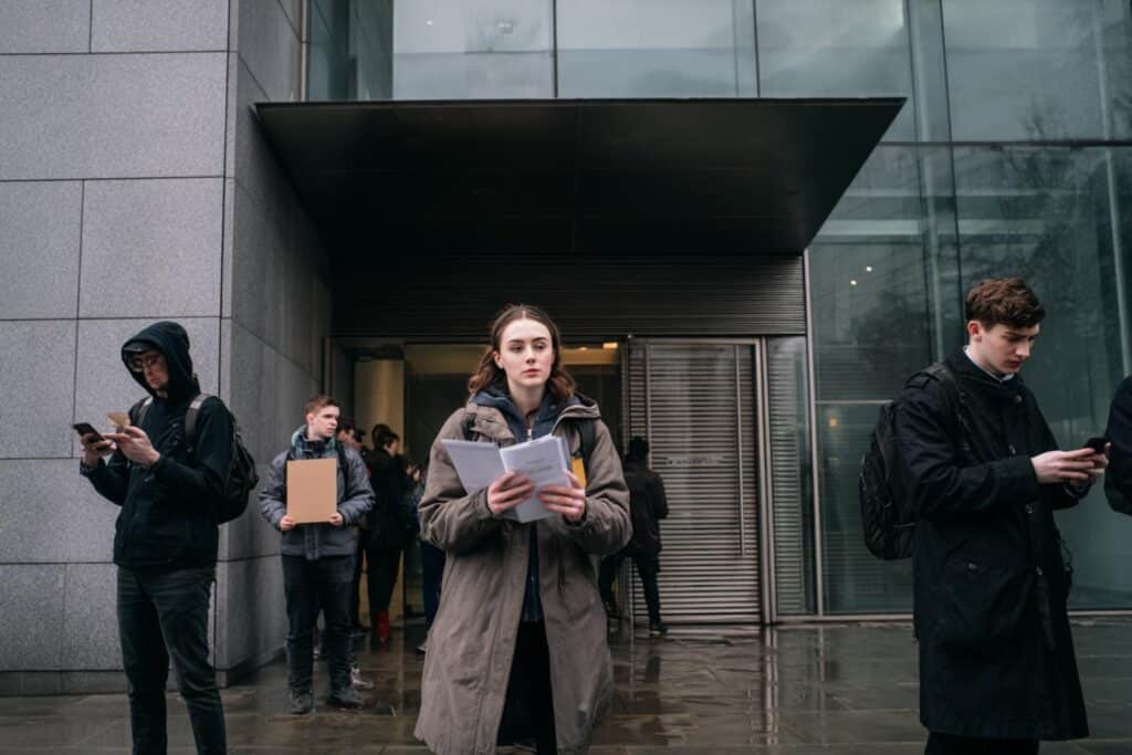 etudiants sans alternance emplois perdus
