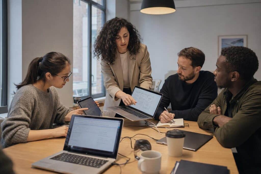femmes dans la tech et stereotypes